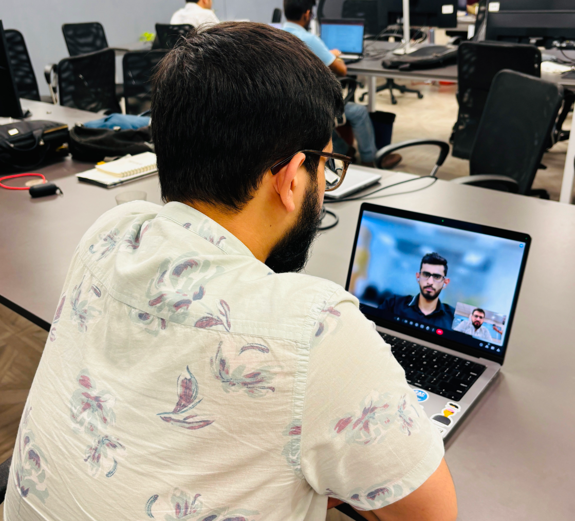 Offline course learning methodology and success pathway visualization